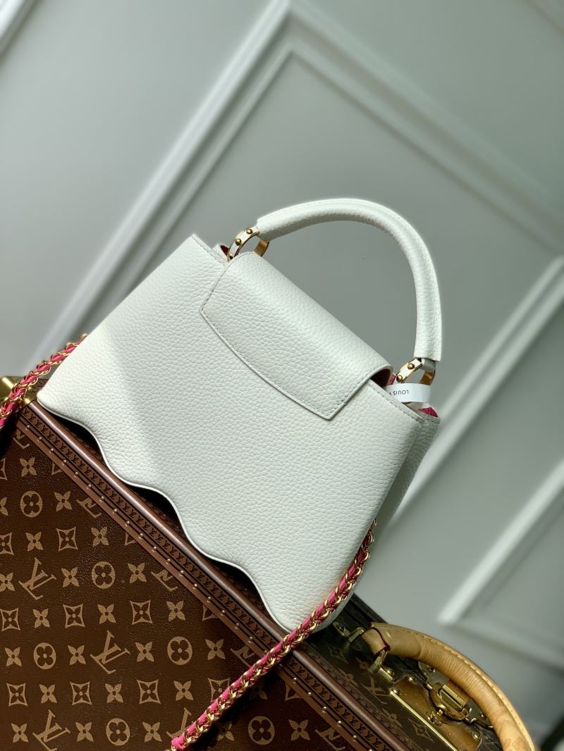 LV Capucines Bags